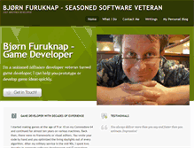 Tablet Screenshot of furuknap.net